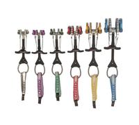 Wild Country Friend Set 6 - friends 0,4; 0.5; 0.75; 1; 2; 3; Multicolor unisex
