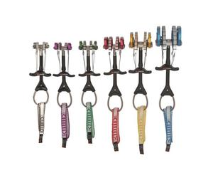 Wild Country Friend Set 6 - friends Multicolor 0,4; 0.5; 0.75; 1; 2; 3;