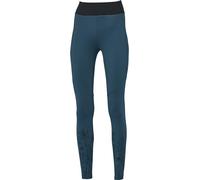 Wild Country - Legging - Session Aop W Leggings Petrol per Donne - Taglia M - Grigio