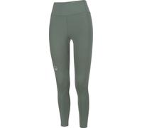 Wild Country - Leggings da arrampicata elasticizzati da donna - Session 2 W Leggings Marsh per Donne - Taglia L - Verde Verde L