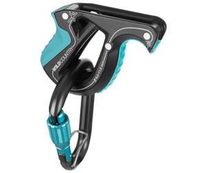 Wild Country - Movement Belay Device Kit - Assicuratore nero/ turquoise