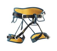 Wild Country Imbragatura da arrampicata Movement Uomo Giallo S-M