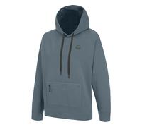 Wild Country Movement W Hoody - felpa con cappuccio - donna L Blue woman Fair Wear Foundation
