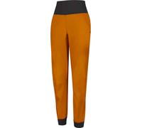 Wild Country - Pantalon d'escalade stretch - Session 2 W Pant Joshua Brown per Donne in Cotone - Taglia S - Marrone