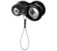 Wild Country - Puleggia autobloccante - Ropeman 4 Black - Nero