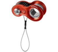 Wild Country - Puleggia autobloccante - Ropeman 4 Orange - Arancione