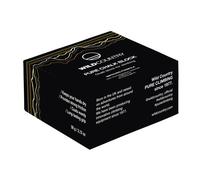 Wild Country Pure Chalk Block - magnesite Black unisex