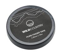 Wild Country Pure Finger Tape 1,25 x 10 cm - tape Black unisex