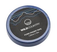 Wild Country Pure Finger Tape 1,25 x 10 cm - tape Blue