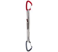 Wild Country - Rinvio da arrampicata -Wildwire Quickdraw Alpine 60cm - Wildwire Quickdraw Alpine 60cm Red - rosso