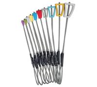 Wild Country Rock On Wire 1-10 - set nuts Mixed unisex