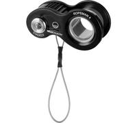 Wild Country - Puleggia di bloccaggio Ropeman 4 - Ropeman 4 Black - Nero Nero
