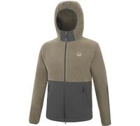 Wild Country Sequence M Hoody - giacca in pile - uomo Brown/Grey S