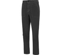 Wild Country Sequence M - pantaloni arrampicata - uomo L Dark Grey man Fair Wear Foundation