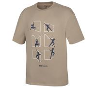 Wild Country - Sequence T-Shirt - T-shirt XL beige
