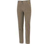 Wild Country Sequence W - pantaloni arrampicata - donna L Brown woman Fair Wear Foundation