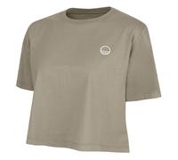 Wild Country Sequence W - T-shirt - donna Light Brown/White M