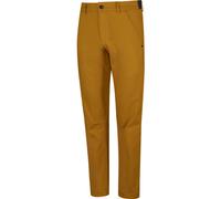 Wild Country Session 2 - pantaloni arrampicata - uomo M Dark Orange man Fair Wear Foundation