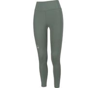 Wild Country Session 2 W - pantaloni arrampicata - donna L Green woman Fair Wear Foundation,Oeko-Tex 100