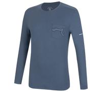 Wild Country - Session 3 - Maglia a manica lunga L blu