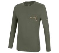 Wild Country - Session 3 - Maglia a manica lunga XL olivia