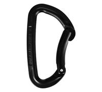Wild Country Session Bent Gate - moschettone Black unisex