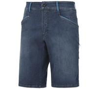 Wild Country Session M Denim - pantaloni corti arrampicata - uomo XS Light Blue man