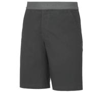 Wild Country Session M - pantaloni corti arrampicata - uomo L Dark Grey man