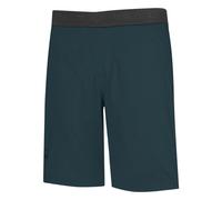 Wild Country Session M - pantaloni corti arrampicata - uomo M Dark Blue/Dark Grey man