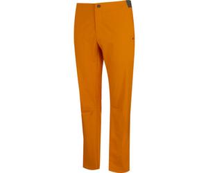Wild Country Session M - pantaloni lunghi arrampicata - uomo Orange S
