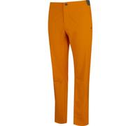 Wild Country Session M - pantaloni lunghi arrampicata - uomo S Orange man