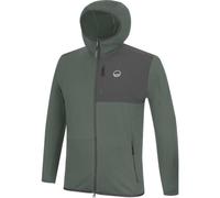 Wild Country Session Pro M Hoody - felpa in pile - uomo M Green man Recycled Polyester,Fair Wear Foundation,Durastretch