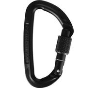 Wild Country Session Screw Gate - moschettone Black unisex