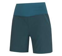 Wild Country Session W - pantaloni corti arrampicata - donna Blue XS