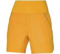 Wild Country Session W - pantaloni corti arrampicata - donna S Orange woman
