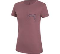 Wild Country Session W - T-shirt - donna Pink S