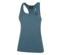 Wild Country Session W Tank - canotta arrampicata - donna L Blue woman Fair Wear Foundation,Cotone Organico/Biologico