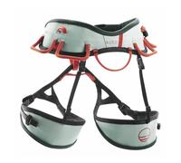 Imbracatura da arrampicata da donna Wild Country Session blu detroit/citronelle (M)