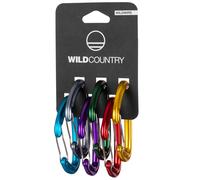 Wild Country - Set di 6 moschettoni - Wildwire Rack 6 Pack Uni