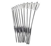 Wild Country Set blocchi da incastro Classic Rock 1-10 (Dimensione SET 1 - 10)