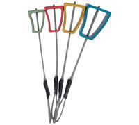 Wild Country - Set di dadi - Rock Set 11-14 Uni - Grigio