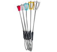 Wild Country - Set di dadi - Rock Set 6-10 Uni - Grigio