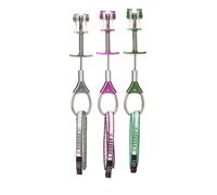 Wild Country - Set di dadi - Zero Friend Set 0,4 - 0,75 Uni - Grigio