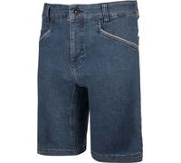 Wild Country - Short in jeans elasticizzati per l'arrampicata - Session 2 M Denim Short Blue Jeans per Uomo in Cotone - Taglia L