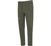 Wild Country Spotter M - pantaloni arrampicata - uomo XL Dark Green man Fair Wear Foundation