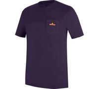 Wild Country Spotter M - T-shirt - uomo M Violet man Fair Wear Foundation,Cotone Organico/Biologico