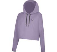 Wild Country Spotter W Hoody - felpa con cappuccio - donna Violet/Grey 2XS