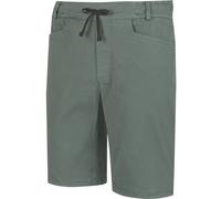 Wild Country Stamina 2 M - pantaloni corti arrampicata - uomo L Green man Fair Wear Foundation