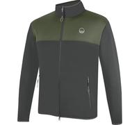 Wild Country Stamina M - felpa in pile - uomo Grey/Green S