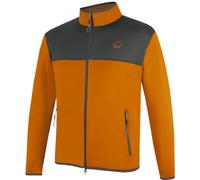 Wild Country Stamina M - felpa in pile - uomo L Orange/Dark Grey man